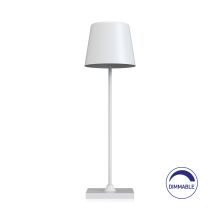 STONA LAMPA PUNJIVA LED BELA U ZAŠTITI IP PRODAJA RASVETE BEOGRAD LEUCI