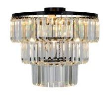 MODERNE KRISTAL PLAFONSKE LAMPE PRODAJA RASVETE LEUCI BEOGRAD