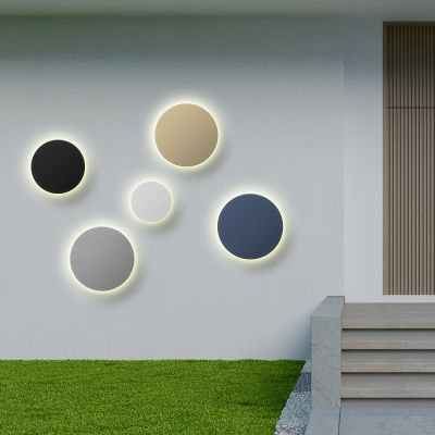 LED LAMPE ZA DVORIŠTE, FASADU, OGRADU, PRODAJA SPOLJNE RASVETE LEUCI BEOGRAD